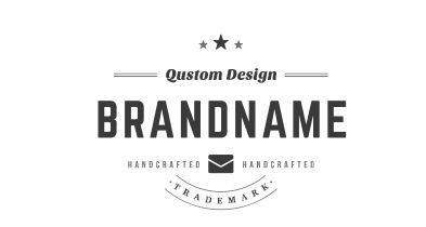 Brand Name Logo
